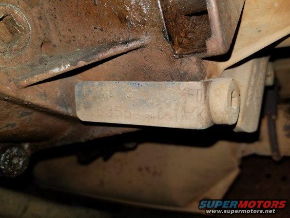 20181009_181825.jpg OE BW 1356 ESOF transfer case
IF THE IMAGE IS TOO SMALL, click it.

F2S5  3  1356-80
118355  E5TA-K