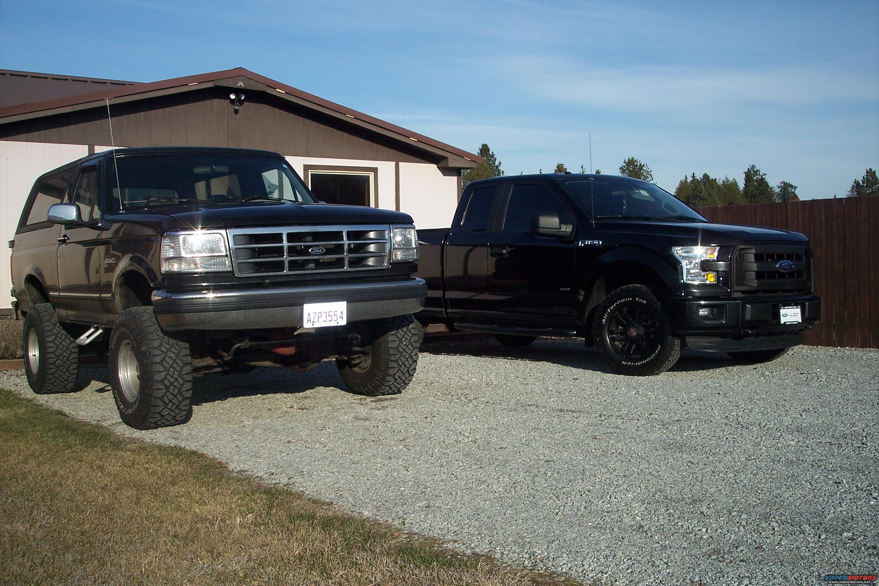 2015 Ford F-150 photo