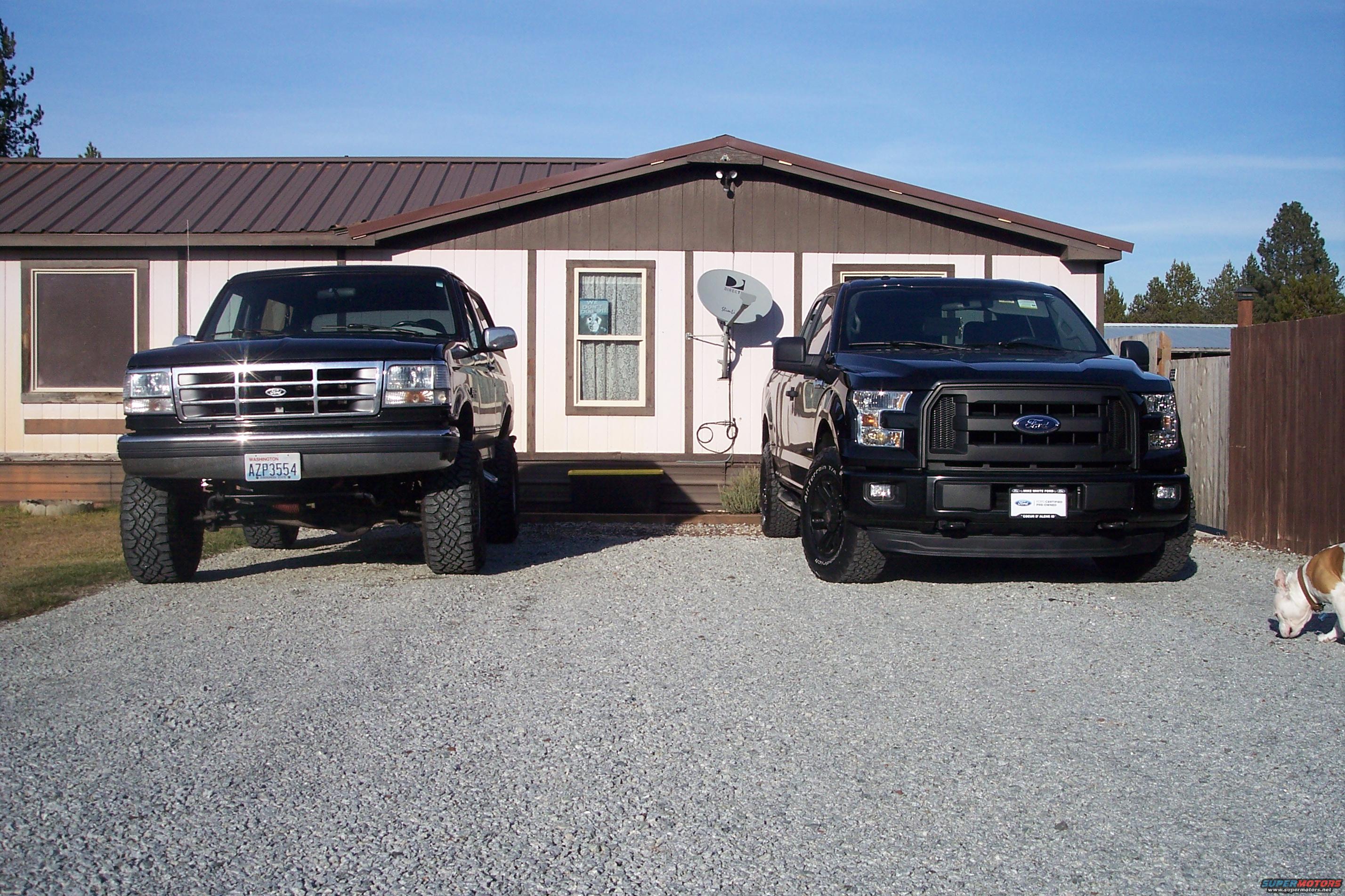 2015 Ford F-150 photo