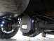 1994 Ford F-150 - Close-up view of a MAG-HYTEC differential cover installed on the rear axle of a vehicle.