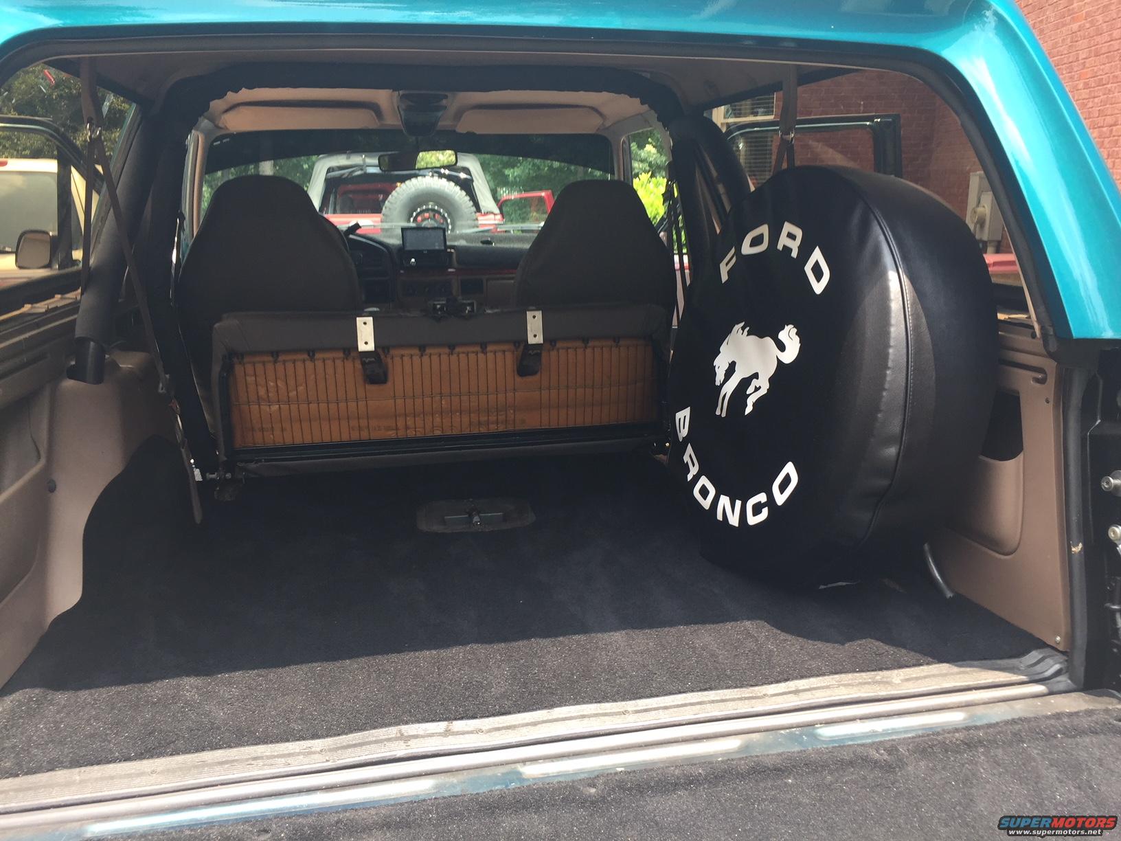 1996 Ford Bronco photo