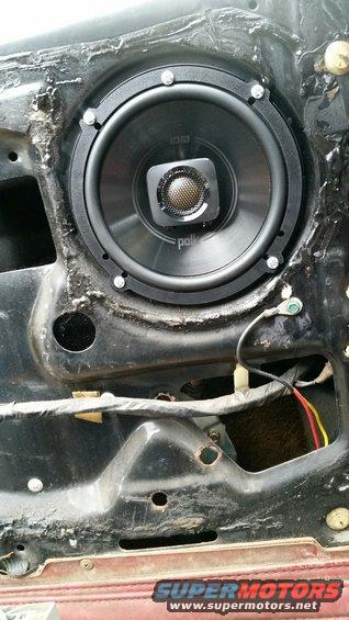 Polk Audio speakers