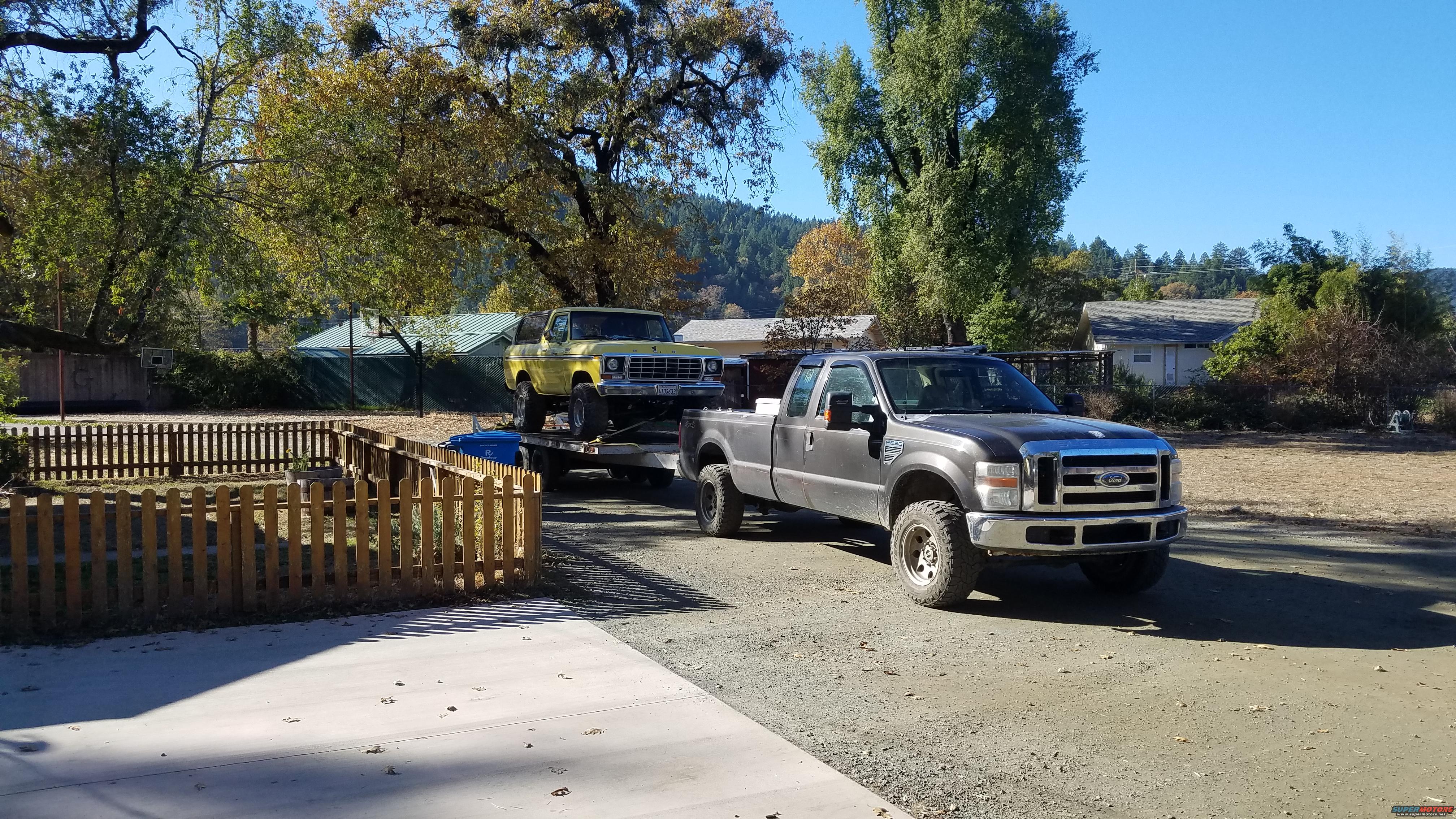 1978 Ford Bronco photo