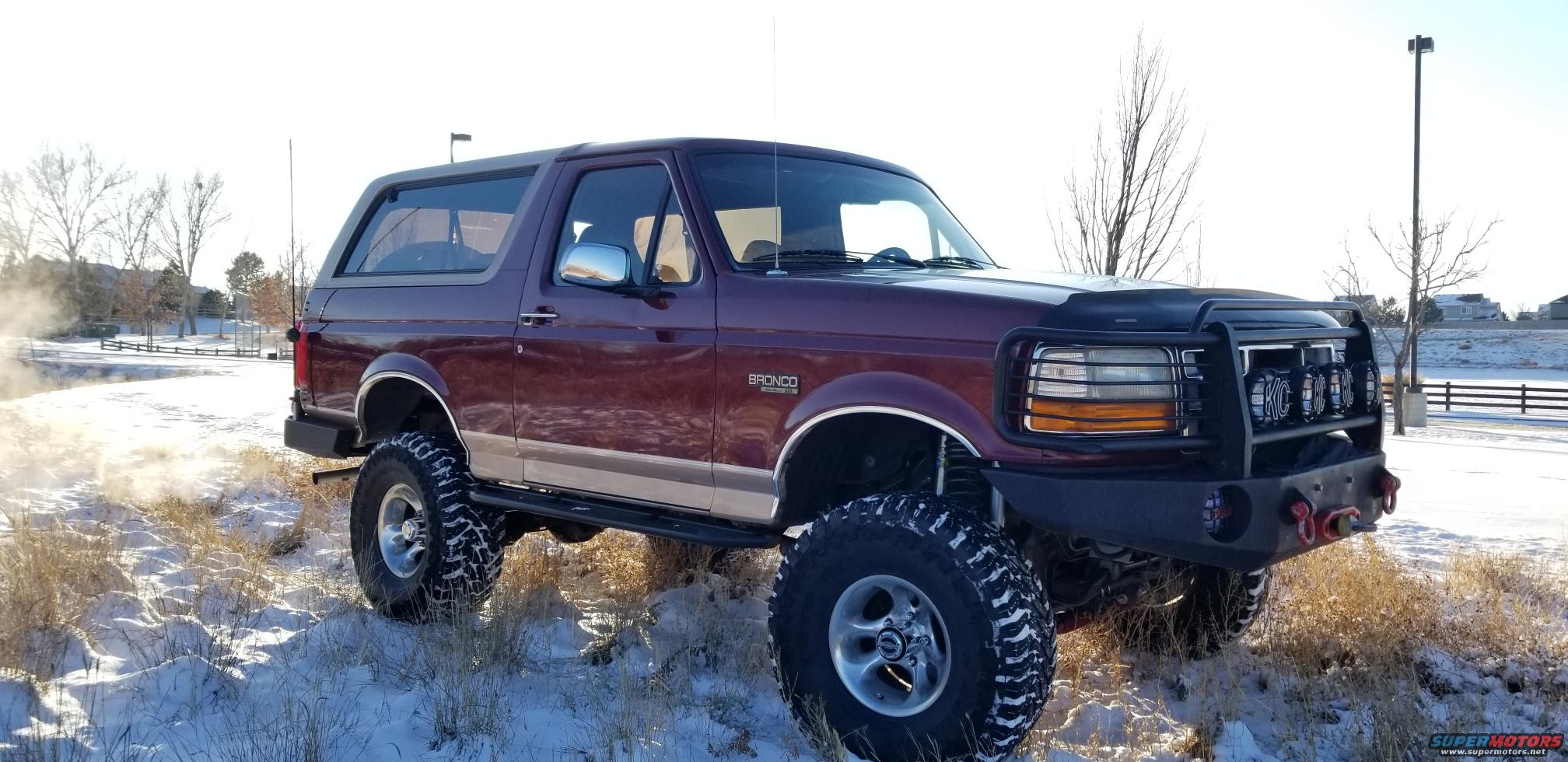 Ford Bronco