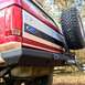 1995 Ford Bronco - New bumpers on