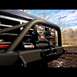 1995 Ford Bronco - New bumpers on