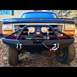 1995 Ford Bronco - D-rings installed.
