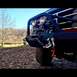 1995 Ford Bronco - D-rings installed.