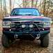 1995 Ford Bronco - Front end facelift finished