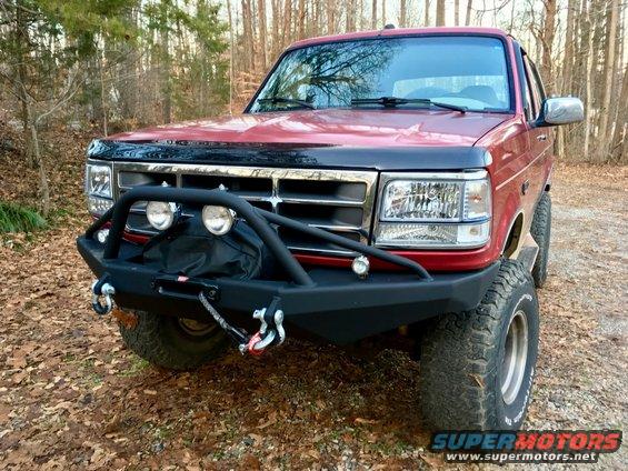 Front end facelift finished 