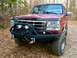 1995 Ford Bronco - Front end facelift finished