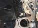 1992 Ford Bronco - Close-up view of engine bay and suspension components, showing rust and wear.