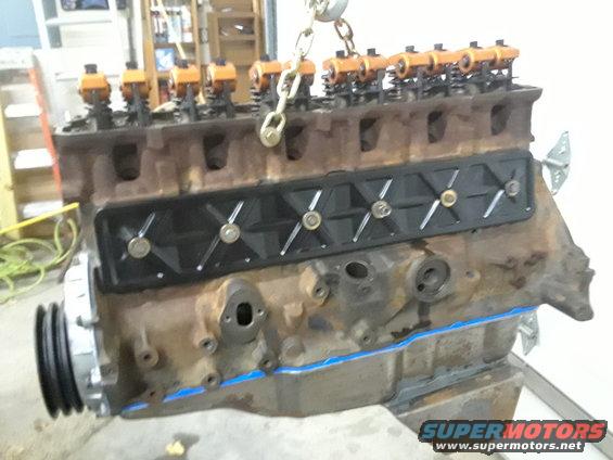 300 6 Performance Engine Build Page 8 Bronco Forum Full Size Ford Bronco Forum