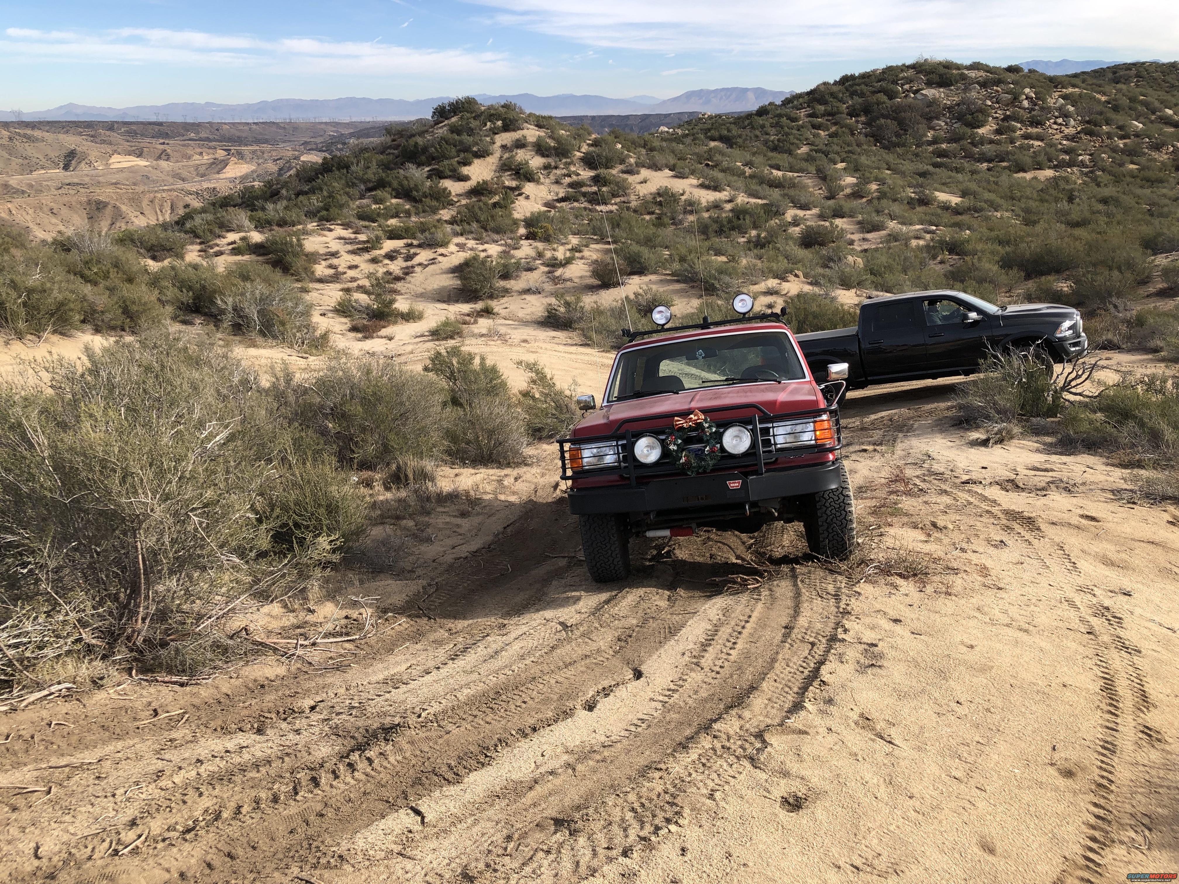 1989 Ford Bronco photo