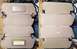 '94-97 Bronco/F Mocha Dual Visor Set (#3)
IF THE IMAGE IS TOO SMALL, click it.
Fits '80-96 Bronco &...