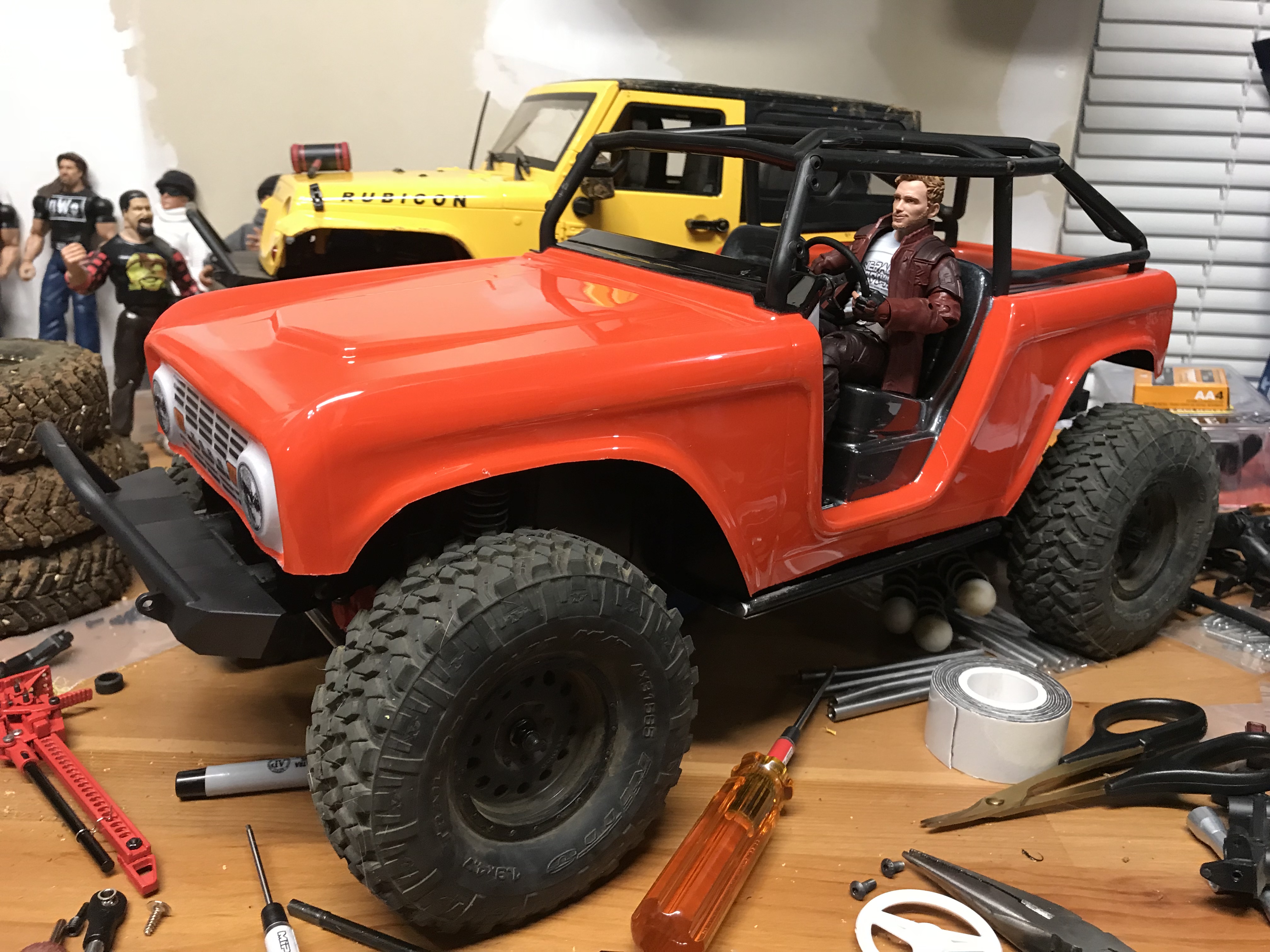 1989 Ford Bronco photo