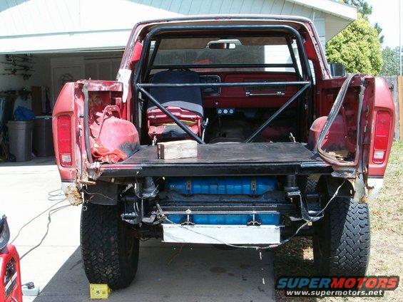 hpim0447.jpg Got the floor in it.  Also did the drivers side brace on thursday but just remembered now (saturday). 