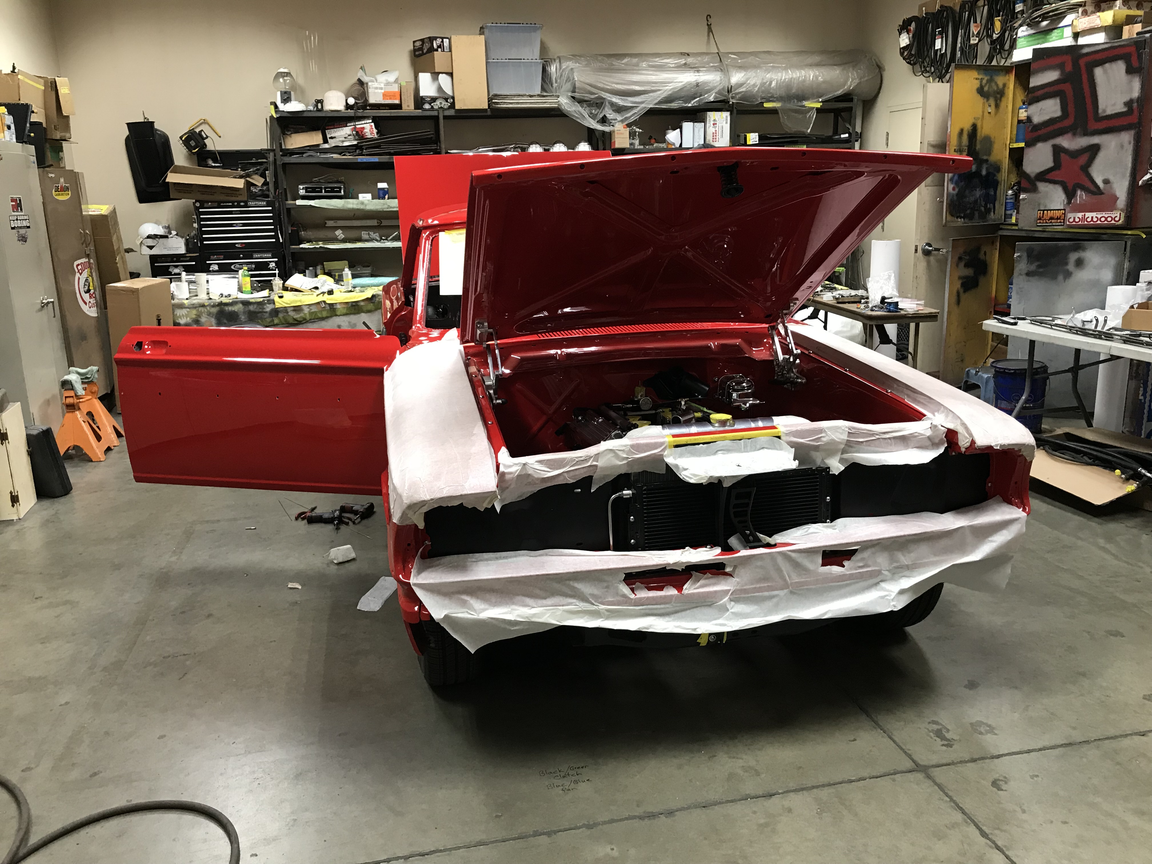 1964 Ford Fairlane photo
