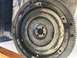 1970 Volkswagen Beetle - Flywheel and pressure plate assembly, likely from a manual transmission vehicle.