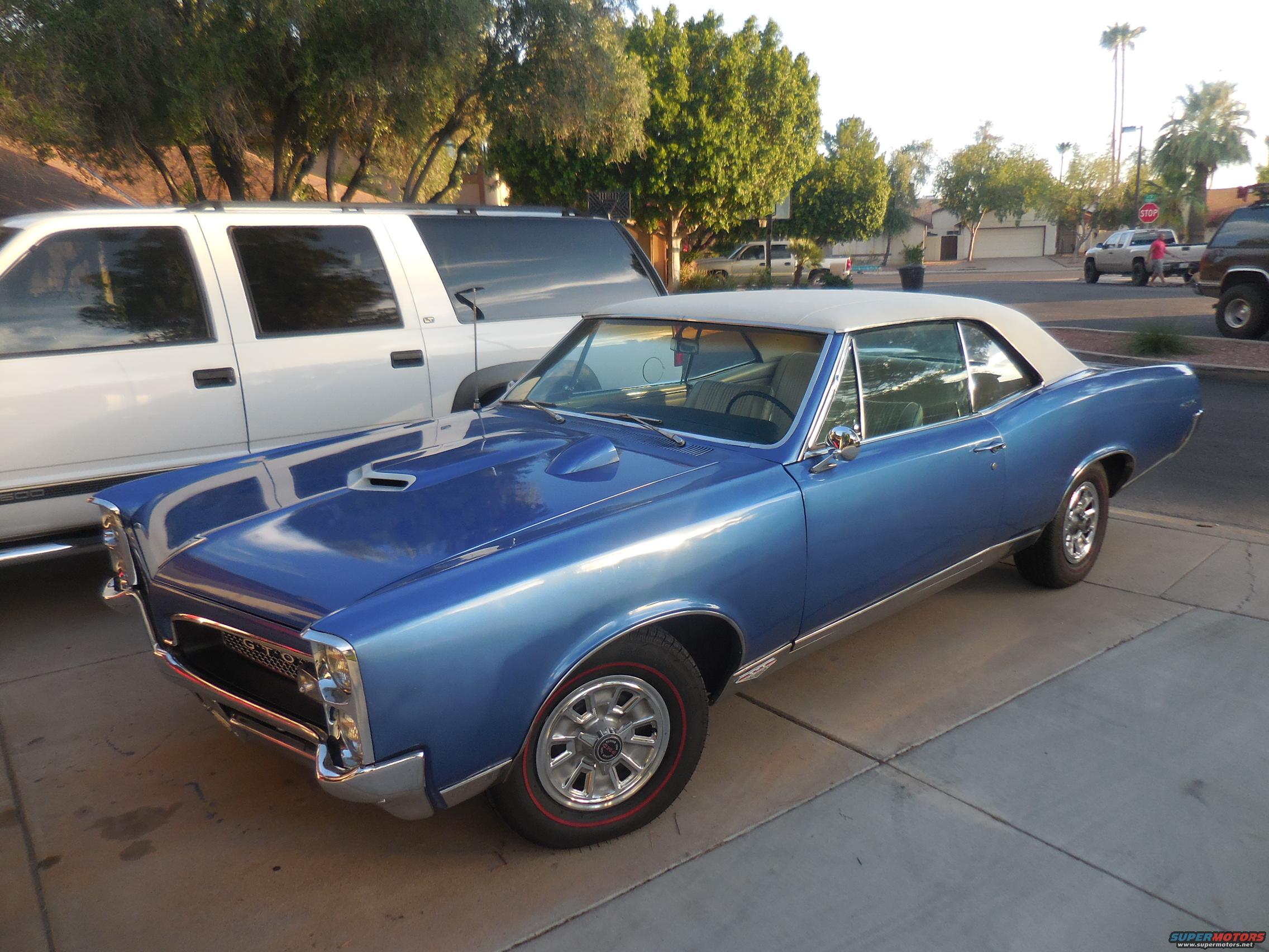 Pontiac GTO