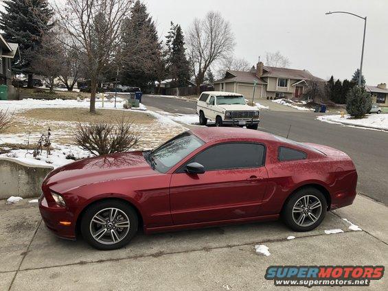 2014 V6 Coupe 