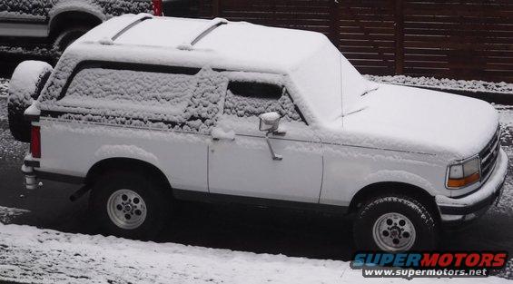 Nope, no more accumulation...roads clear by morning.