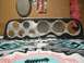 1977 Ford Ranchero - This is an aftermarket instrument cluster bezel, not a complete vehicle.