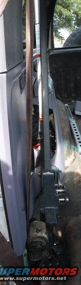 Hi-Lift mounted.