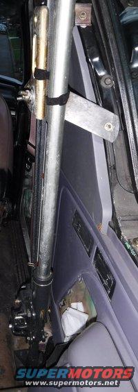Hi-Lift mounted.