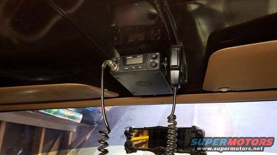 cbradio.jpg CB roof install