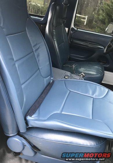 Raybuck Auto Parts Replacement Seat Interior Full Size Ford Raybuck Auto Parts Replacement