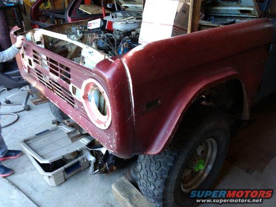 img_20190127_151430773.jpg I got antsy and threw the fiberglass pieces on and it looks oh so much better.  Cutting off the massive swim platform front bumper helped, too.