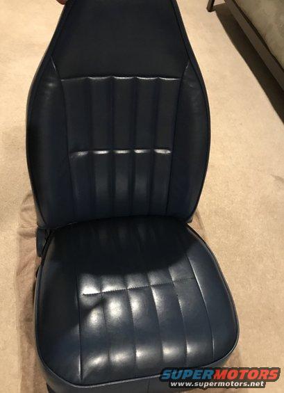 Raybuck Auto Parts Replacement Seat Interior Full Size Ford Raybuck Auto Parts Replacement
