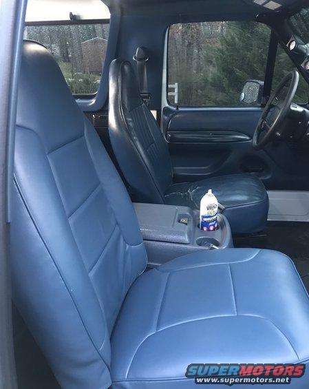 Raybuck Auto Parts Replacement Seat Interior Full Size Ford Raybuck Auto Parts Replacement