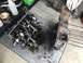 1970 Volkswagen Beetle - Engine block components of a Volkswagen Beetle are laid out for repair or inspection.