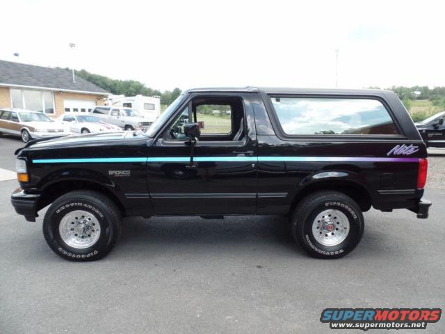 1988 Ford Bronco photo
