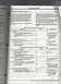 1996 Ford Bronco - This document outlines diagnostic steps and troubleshooting for an anti-theft alarm system, including specific tests and actions.