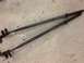 1972 Ford Mustang - Strut rods after soaking in a citric acid solution for 2 weeks