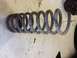 1972 Ford Mustang - Front spring as removed from the car Jan 2019