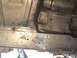 1972 Ford Mustang - First steps after cleaning and painting drivers side