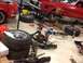 1972 Ford Mustang - Hurricane Q has made a mess.