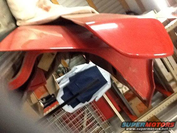 image.jpeg Rear spoiler on backwards. Of course