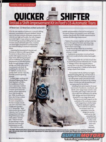 c-6 shift kit article in hot rod mag Img_20190223_0001