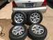 2008 Ford Crown Victoria - 2005 Mustang Rims