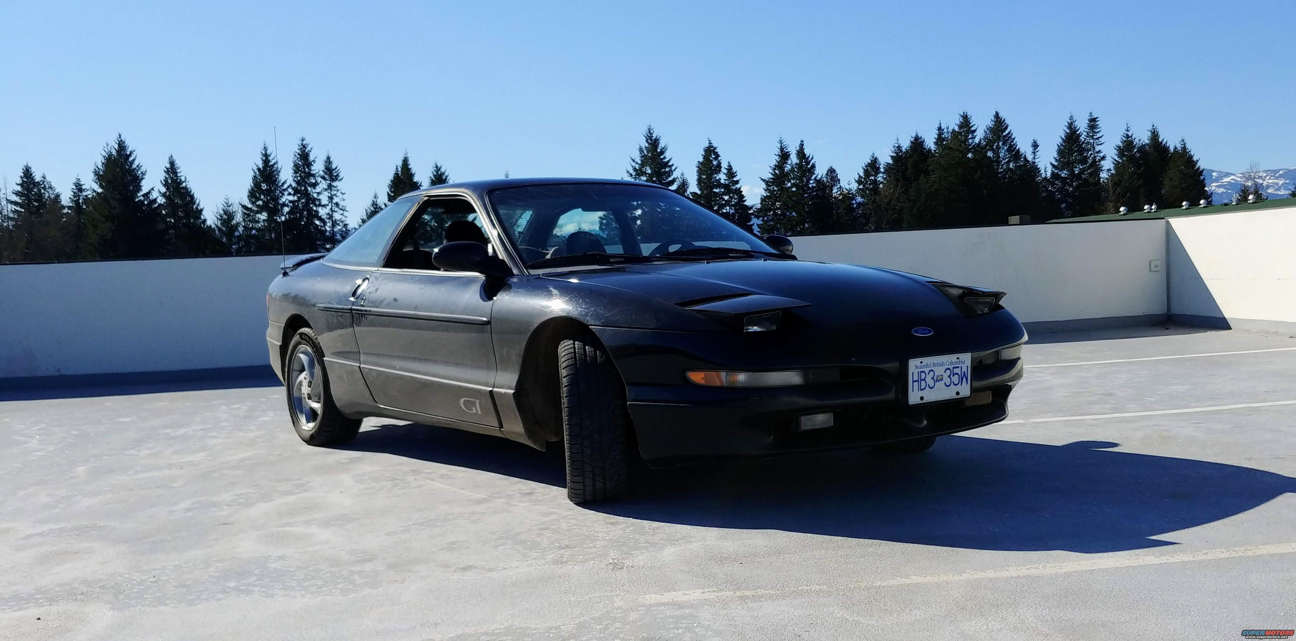 1997 Ford Probe