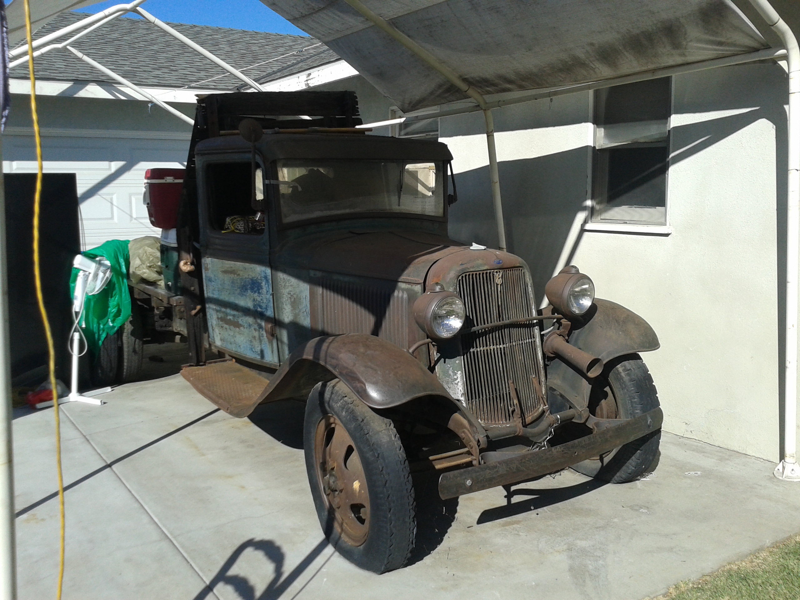 Ford Model BB