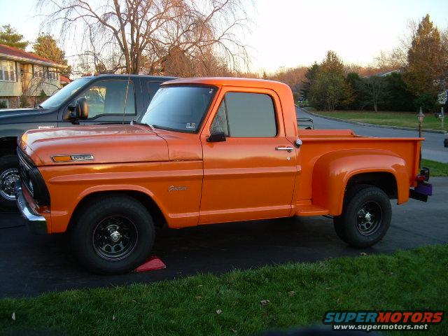 1971 Ford F-100 photo