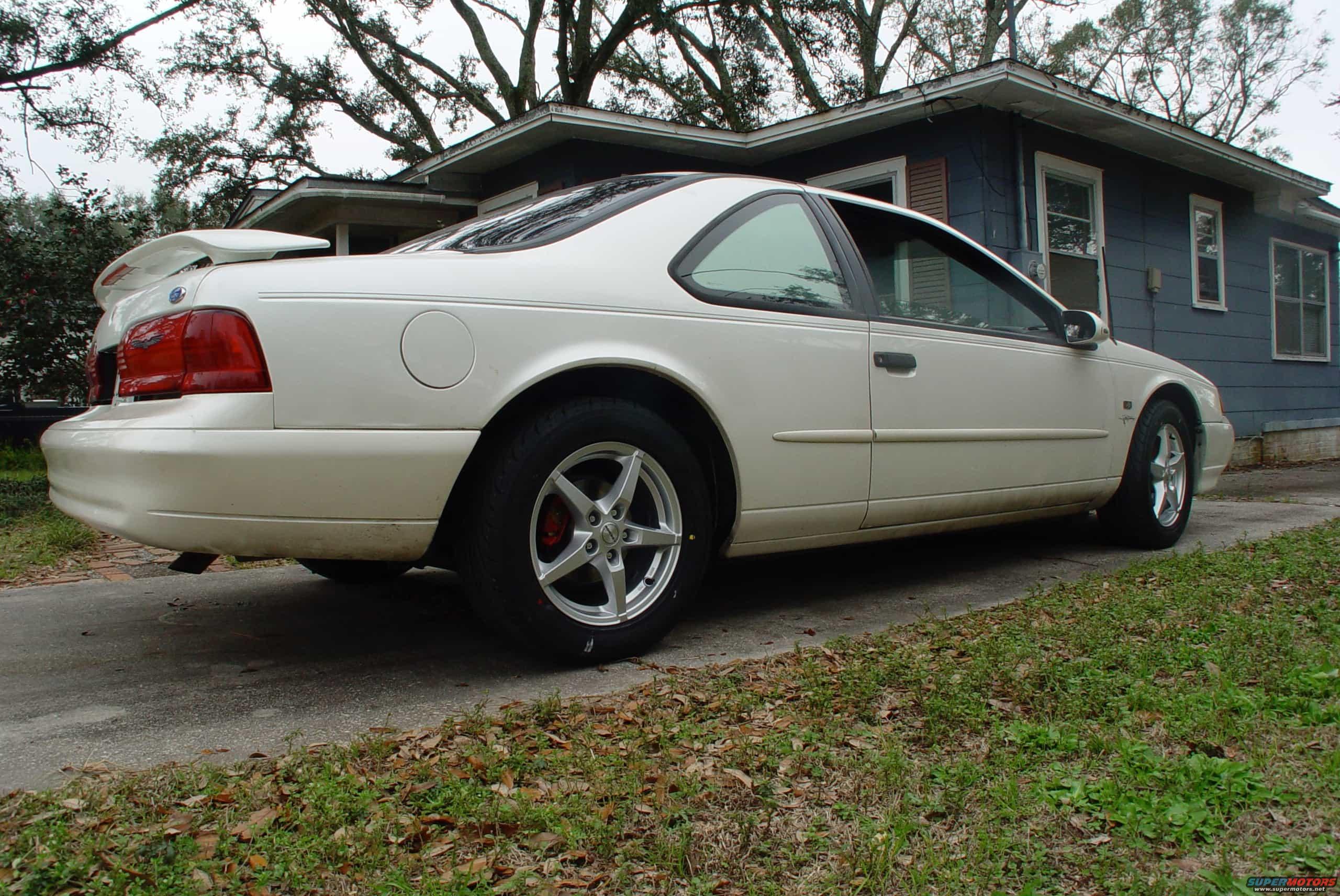 1995 Ford Thunderbird
