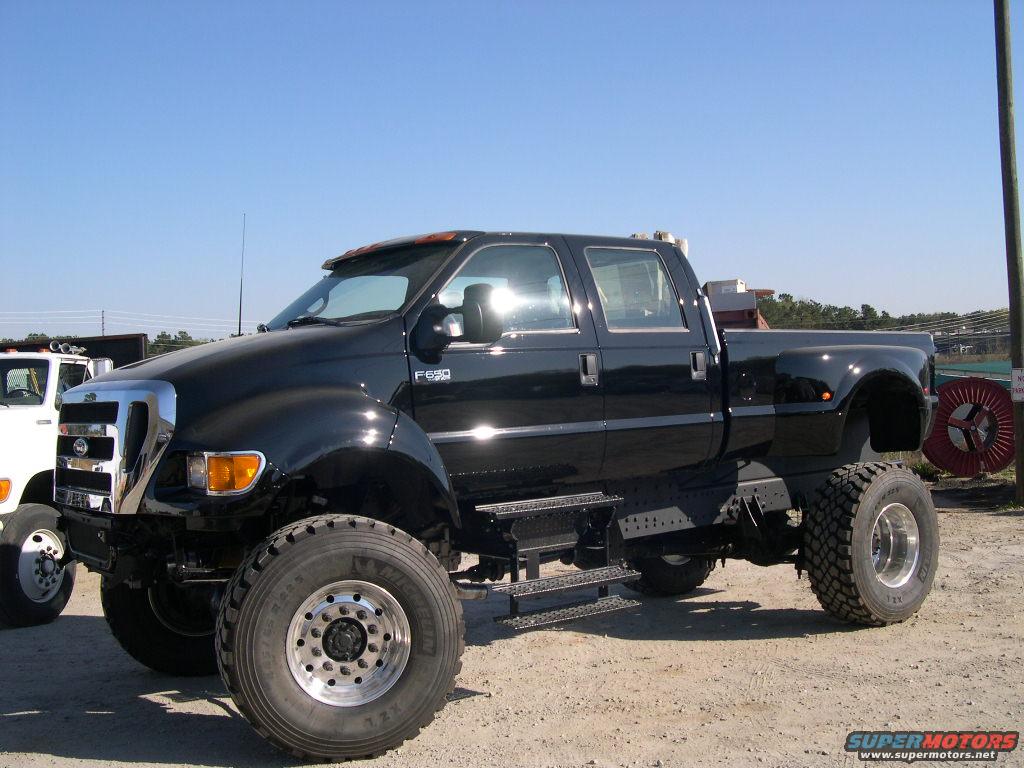 Ford F-650