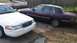 2003 Mercury Grand Marquis - My old one 1993 and the new one 2003